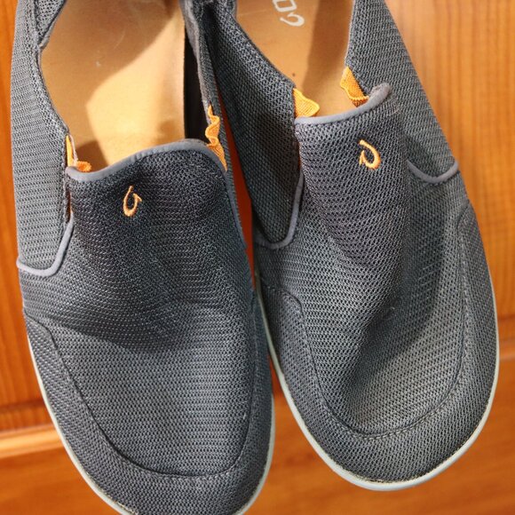 Olukai Nohea Mesh Mens Athletic Shoes 13 - Picture 7 of 14